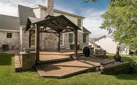 1482 Amber Wave, O'fallon, MO 63366 photo 33