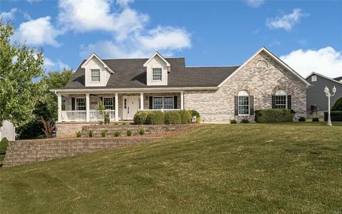 1482 Amber Wave, O'fallon, MO 63366 photo 1