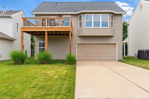 521 Copper Meadows Ln, O'fallon, MO 63368 photo 22