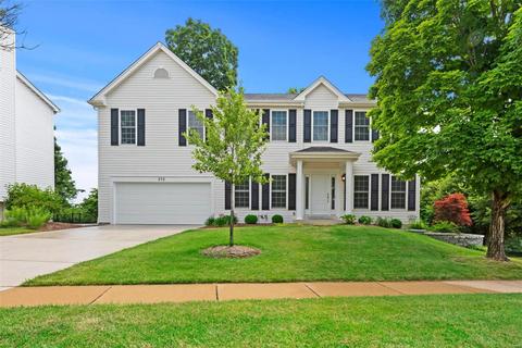 372 Panhurst Ct, Ballwin, MO 63021 photo 1