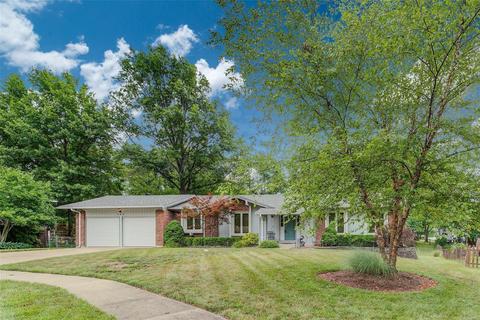 468 Cortequay Ct, Manchester, MO 63021 photo 1