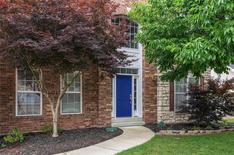 1328 Kiefer Bluffs Dr, Ballwin, MO 63021 photo 27