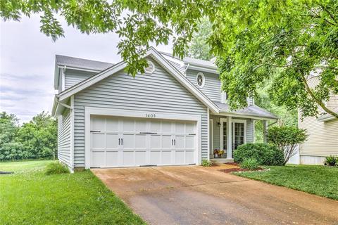 1405 Pepperdine Ct, Ballwin, MO 63021 photo 2