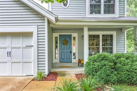 1405 Pepperdine Ct, Ballwin, MO 63021 photo 3