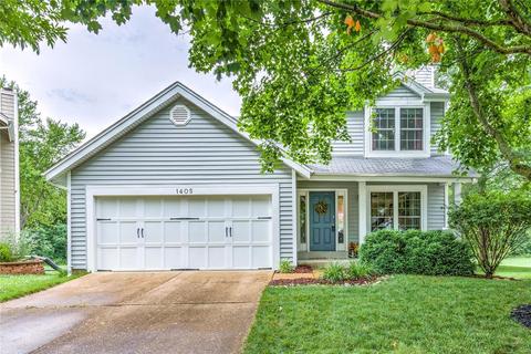 1405 Pepperdine Ct, Ballwin, MO 63021 photo 1