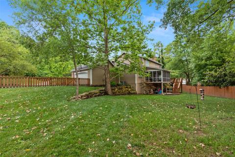 14728 Timberbluff Dr, Chesterfield, MO 63017 photo 5