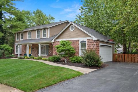 14728 Timberbluff Dr, Chesterfield, MO 63017 photo 3