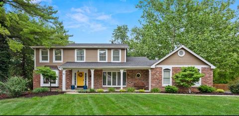 14728 Timberbluff Dr, Chesterfield, MO 63017 photo 1