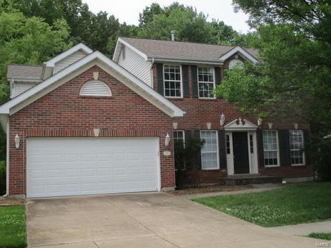720 Vista Glen Ct, Eureka, MO 63025 photo 1