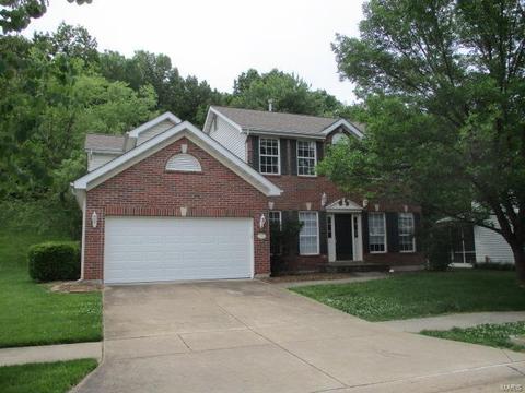 720 Vista Glen Ct, Eureka, MO 63025 photo 3