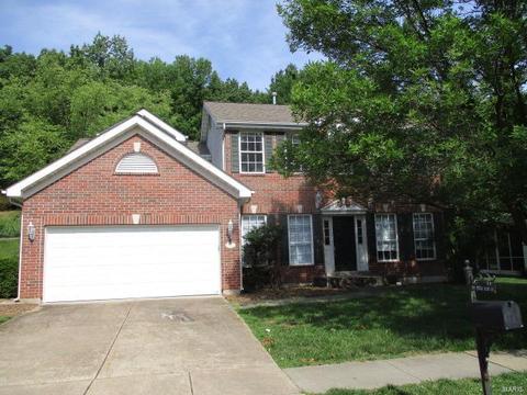 720 Vista Glen Ct, Eureka, MO 63025 photo 2