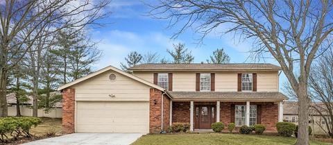 527 Lering Ct, Ballwin, MO 63011 photo 1