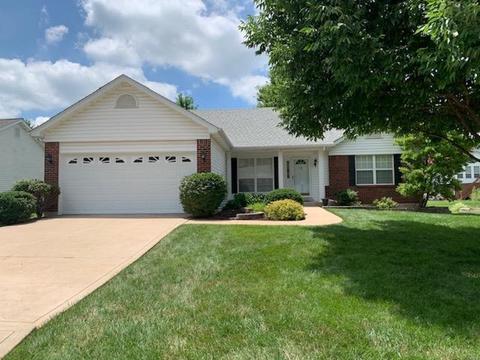3322 Post View Dr, O'fallon, MO 63368 photo 1