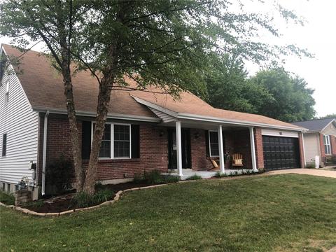 693 Rustic Valley Dr, Ballwin, MO 63021 photo 1