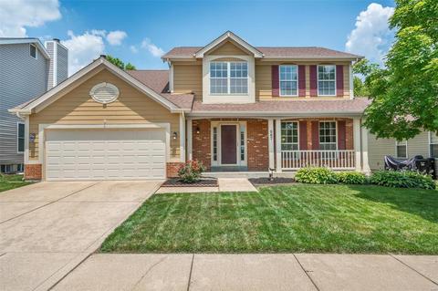 867 Spring Crest Dr, Fenton, MO 63026 photo 1