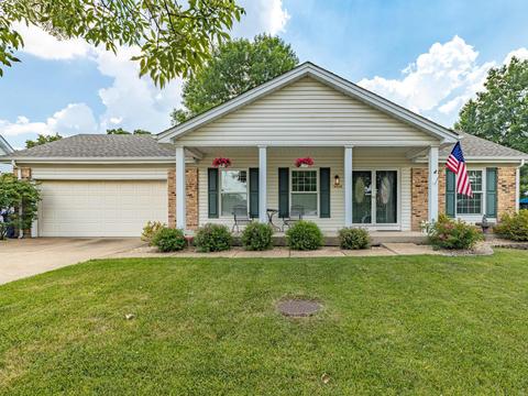 16526 Rain Forest Dr, Wildwood, MO 63011 photo 1