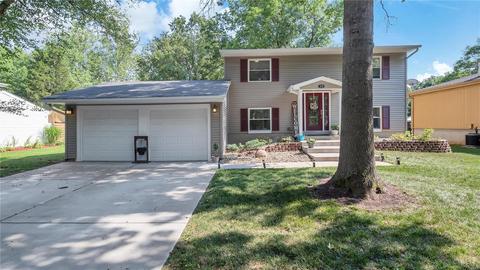 416 Tulsa Ave, Manchester, MO 63021 photo 32