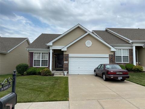 222 Belmonte Cir, O'fallon, MO 63368 photo 1