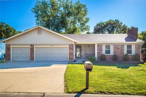 162 Rockaway Dr, O'fallon, MO 63368 photo 1
