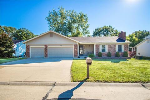 162 Rockaway Dr, O'fallon, MO 63368 photo 43