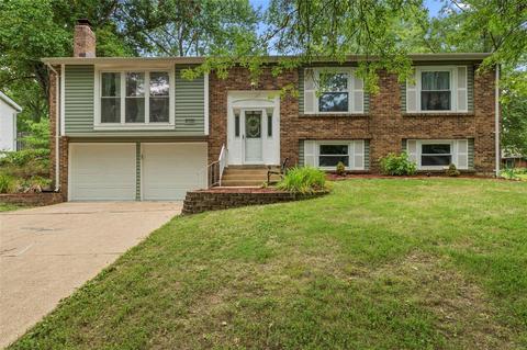 766 La Feil, Manchester, MO 63021 photo 1