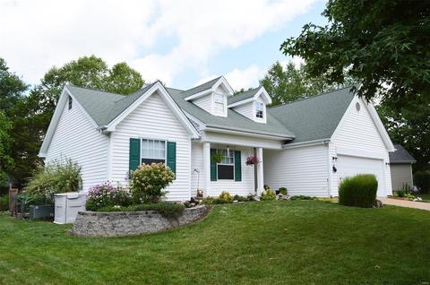1009 Anna Meadows Ln, Ballwin, MO 63021 photo 2