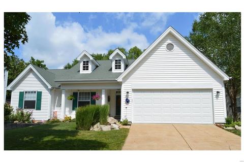 1009 Anna Meadows Ln, Ballwin, MO 63021 photo 1