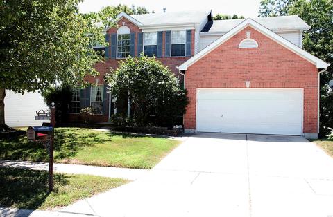 231 Arbor Trl, Ballwin, MO 63021 photo 1