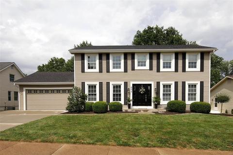 654 Dougherty Terrace Dr, Ballwin, MO 63021 photo 1