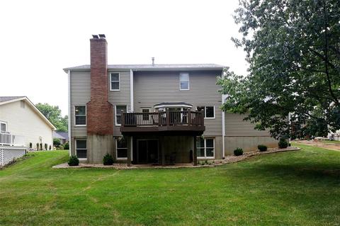 654 Dougherty Terrace Dr, Ballwin, MO 63021 photo 21