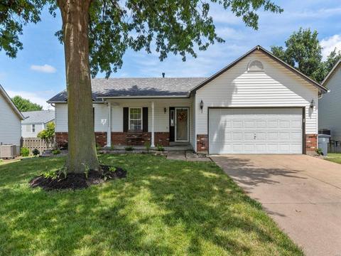 5 Questover Ct, Saint Peters, MO 63376 photo 1