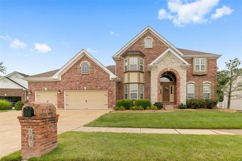 645 Crown Pointe Estates Ct, Wildwood, MO 63021 photo 1