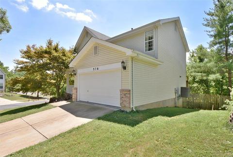 576 Elm Crossing Ct, Ballwin, MO 63021 photo 44