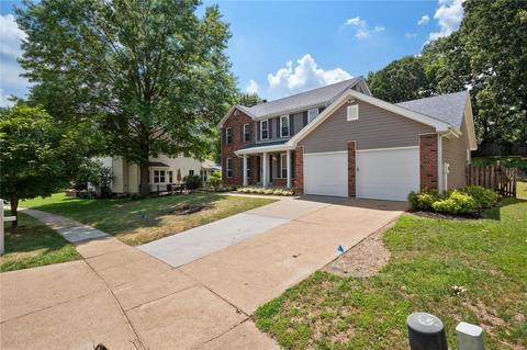 1441 Kentbrooke Dr, Ballwin, MO 63021 photo 26