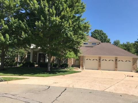 1652 Carman Manor Ct, Manchester, MO 63021 photo 1