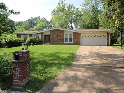 9654 Mesa, Saint Louis, MO 63132