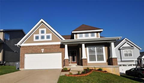 121 Sunset Villa Ct, O'fallon, MO 63366 photo 2