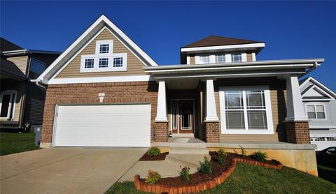 121 Sunset Villa Ct, O'fallon, MO 63366 photo 1