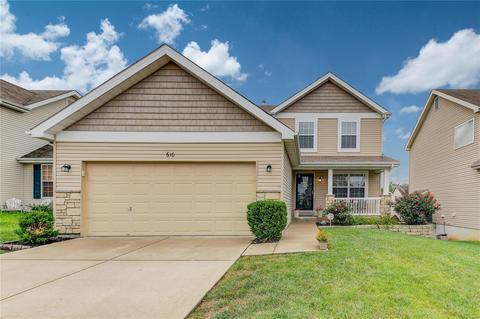 610 Spring Mnr, O'fallon, MO 63368 photo 1