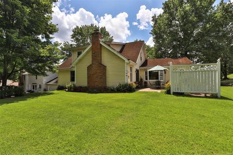 1807 Waterford Ridge Dr, Ballwin, MO 63021 photo 41