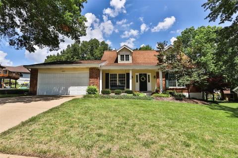 1807 Waterford Ridge Dr, Ballwin, MO 63021 photo 1