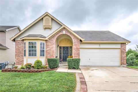 44 Spring Borough Ct, O'fallon, MO 63368 photo 1