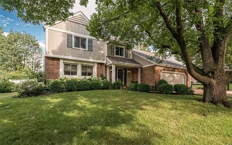 164 Spring Oaks Dr, Ballwin, MO 63011 photo 1