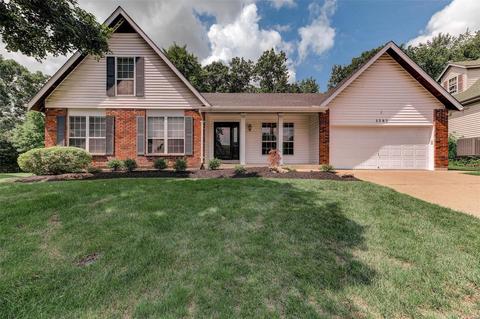 2385 Gross Point Ln, Wildwood, MO 63011 photo 1