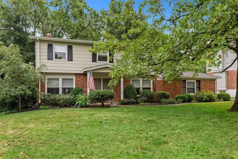 254 Pine Tree Ln, Ballwin, MO 63011 photo 1