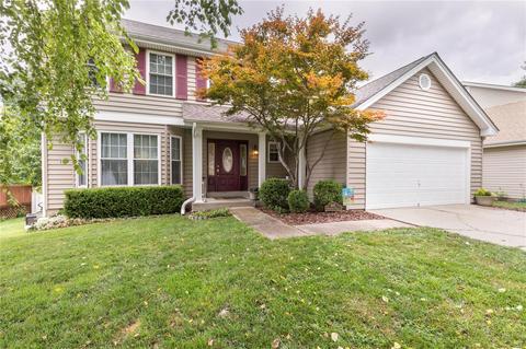 865 Kylewood Pl, Ballwin, MO 63021 photo 2
