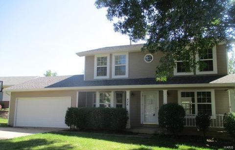 428 Harvest Hill Ct, Ballwin, MO 63021 photo 1