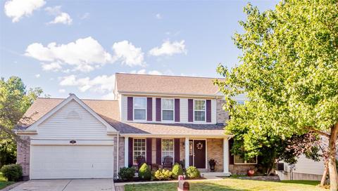 243 Windy Acres Estates Dr, Ballwin, MO 63021 photo 1
