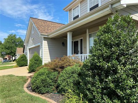 421 Arbor Spring Dr, Ballwin, MO 63021 photo 3