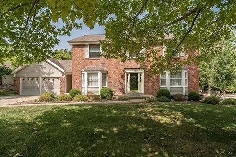 607 Valley Point Ln, Ballwin, MO 63021 photo 1